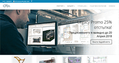 Desktop Screenshot of cadpoints.com